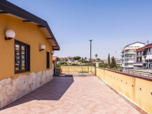 Attico Etnamare Villa Gravina di Catania Exteriör bild