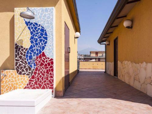 Attico Etnamare Villa Gravina di Catania Exteriör bild