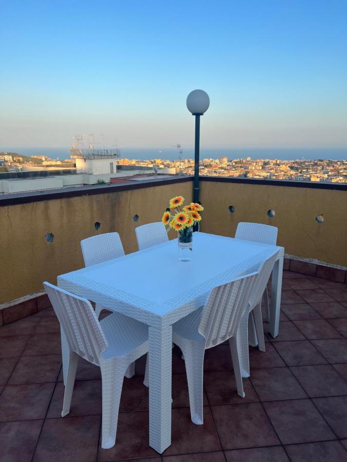 Attico Etnamare Villa Gravina di Catania Exteriör bild