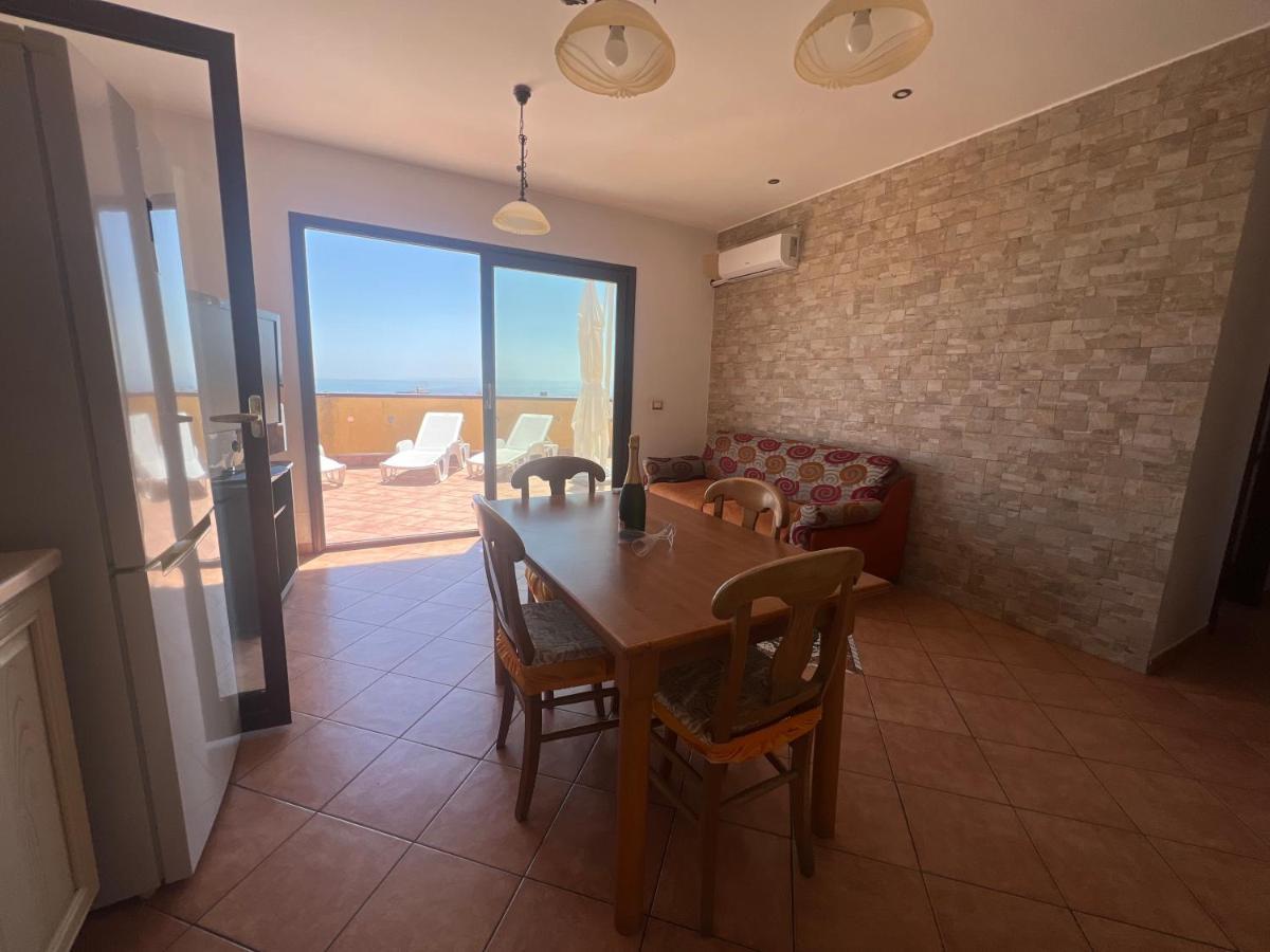 Attico Etnamare Villa Gravina di Catania Exteriör bild