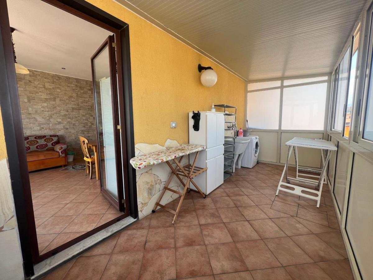 Attico Etnamare Villa Gravina di Catania Exteriör bild
