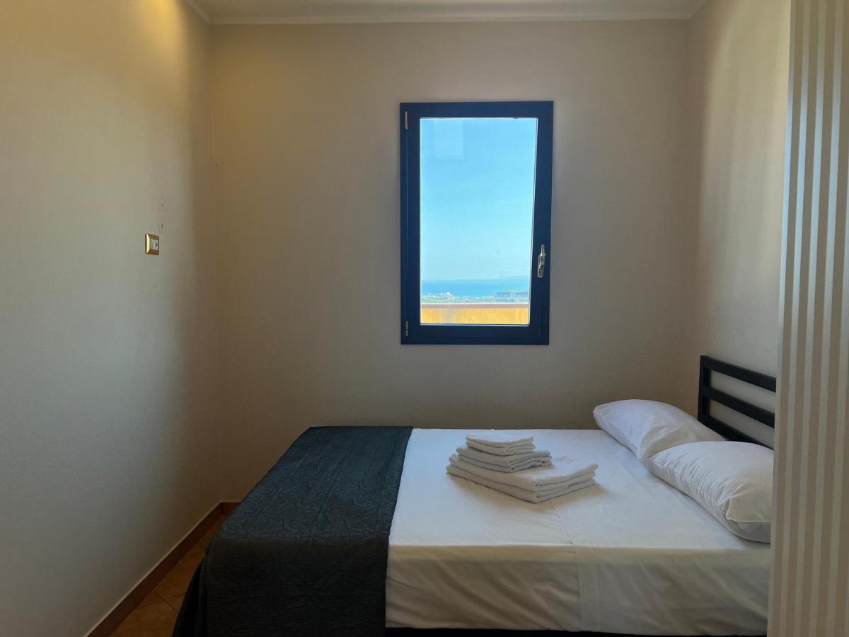 Attico Etnamare Villa Gravina di Catania Exteriör bild