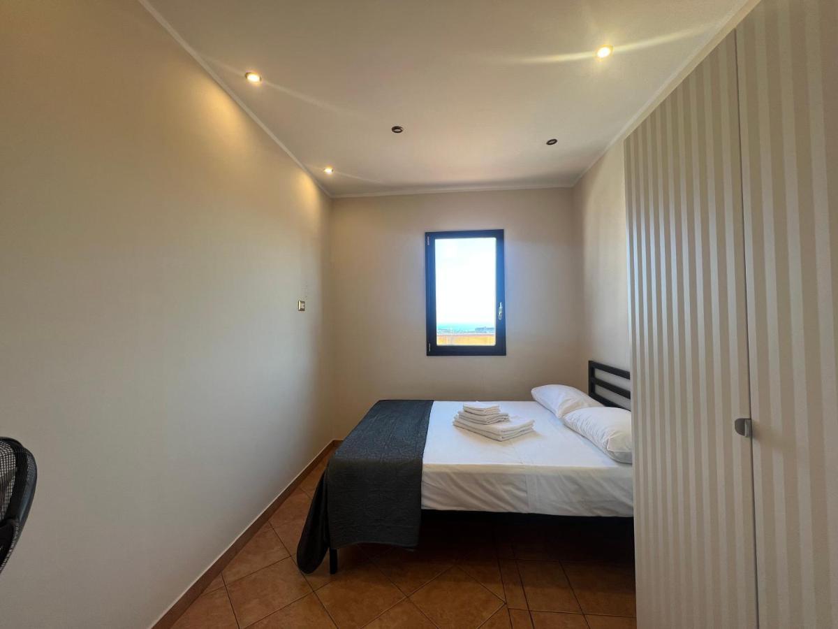 Attico Etnamare Villa Gravina di Catania Exteriör bild
