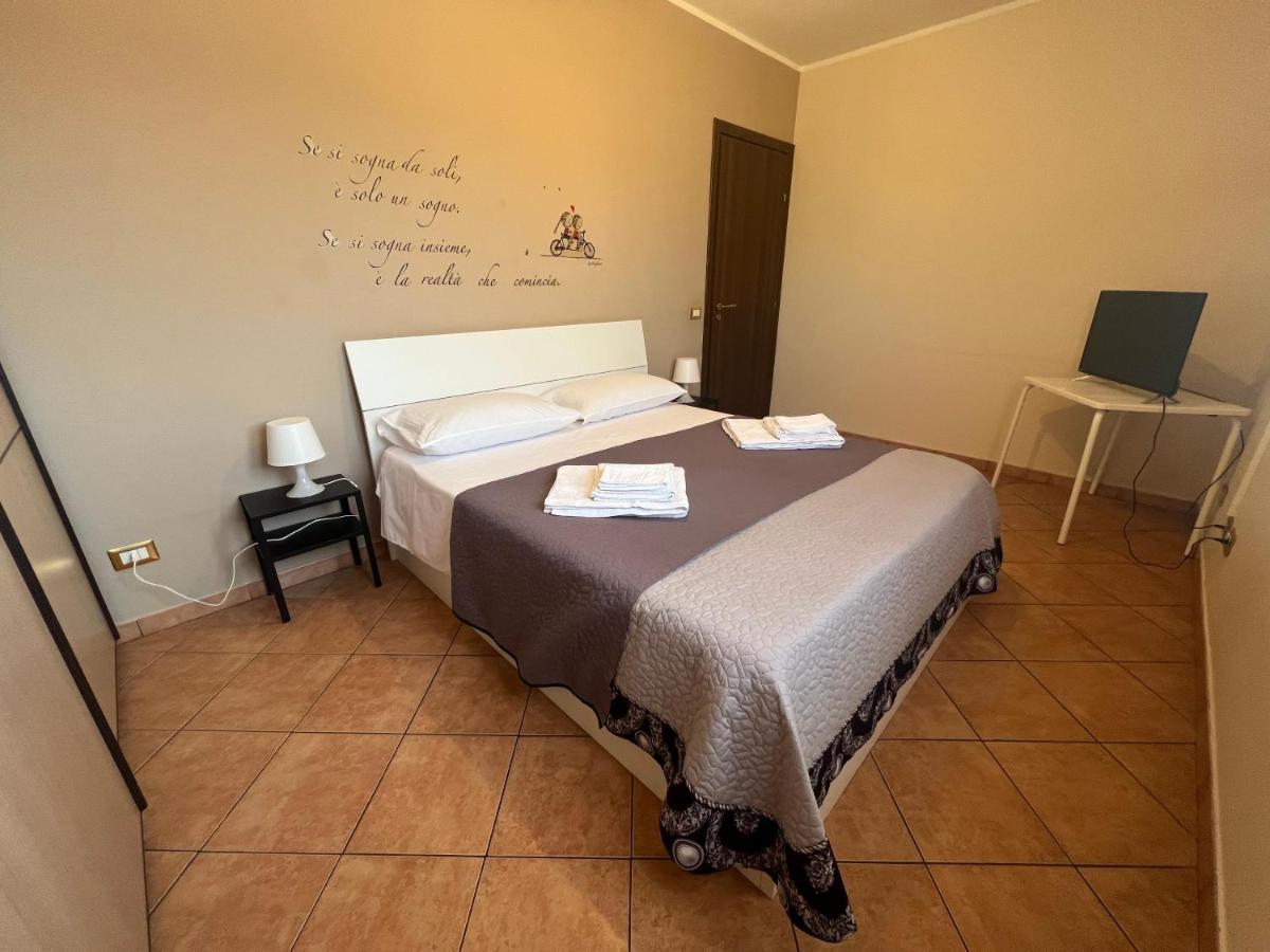 Attico Etnamare Villa Gravina di Catania Exteriör bild